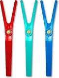 Soporte para Hilo Dental Flossaid - Paquete de 3 (Colores Surtidos) - imagen 1