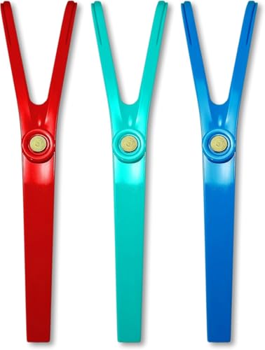 Soporte para Hilo Dental Flossaid - Paquete de 3 (Colores Surtidos) - imagen 1