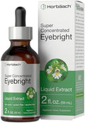Suplemento de Hierba Eyebright Horbäach | 2 fl oz | Extracto Líquido Super Concentrado | Sin Alcohol, Vegetariano, No OGM, Sin Gluten - imagen 1