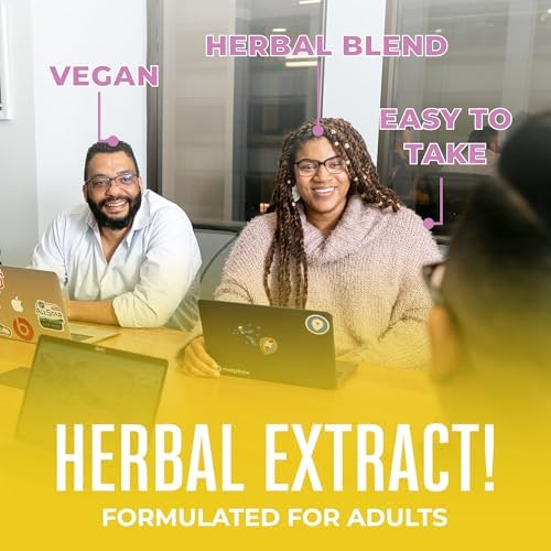 Mezcla Herbal PAU D'Arco de MARYRUTH'S Organics | Hongo Reishi | Raíz de Equinácea angustifolia | Liquen Usnea | Hoja de Tomillo | Vegano | Sin OGM | - imagen 2