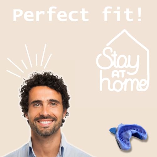 Kit de Silicona para Indentación Dental en Casa | Rápido Secado, Ajuste Perfecto para Retenedores y Más - imagen 3