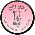 Polvo Dental Mineral Remineralizante Vegano Simply Sooney I Fórmula de Chicle para Niños I Ingredientes Naturales I Dientes Más Fuertes 1.5oz - imagen 1