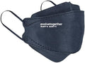 Mascarillas Ajustables Evolvetogether Santorini para Adultos | Cómodas, Desechables, Ligeras y Transpirables | Diseño de 6 Capas para un Ajuste - imagen 1
