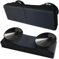 Funda de Silicón Completa para SunPass Pro, SunPass Portable (Florida), UNI Pass de E-Pass y EZ Pass Rectangular con Ventosas. Incluye un par de - imagen 1