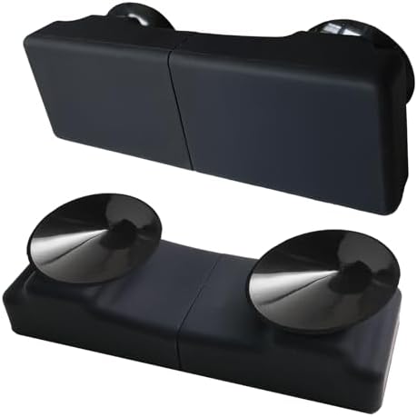 Funda de Silicón Completa para SunPass Pro, SunPass Portable (Florida), UNI Pass de E-Pass y EZ Pass Rectangular con Ventosas. Incluye un par de - imagen 1