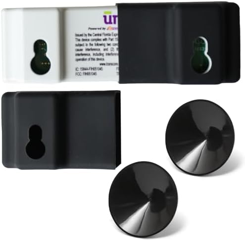 Funda de Silicón Completa para SunPass Pro, SunPass Portable (Florida), UNI Pass de E-Pass y EZ Pass Rectangular con Ventosas. Incluye un par de - imagen 4