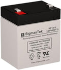 Batería Compatible SigmasTek Liftmaster 485LM, 12V 5Ah F1 - imagen 1