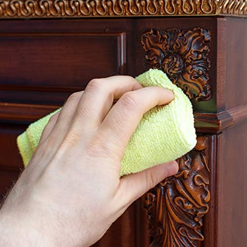 Natchez Solution Cuidado Completo de Muebles: Limpiador y Pulidor Natural para Madera - Restaura y Reabastece Muebles de Madera (8 oz) - imagen 3