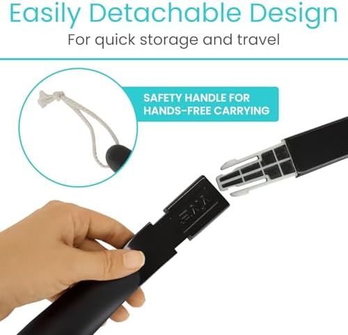 Dispositivo Quitador de Calcetas Vive para Personas Mayores - Ayuda para Calcetas y Calzado para Medias de Compresión - Asistente para Ancianos, - imagen 6