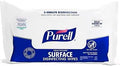 Toallitas Desinfectantes PURELL Healthcare, 72 Toallitas/Paquete, Desinfección de Superficies - imagen 1