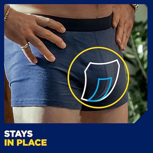 TENA MEN Nivel 2 - Paquete de 20 almohadillas para incontinencia de Tena - imagen 5