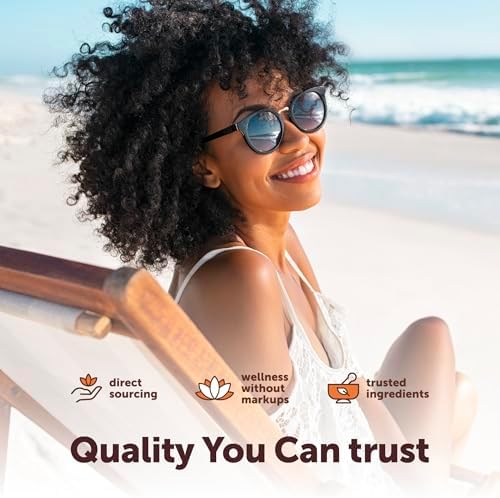 Micro Ingredients Taurina 1,000 mg por Porción con CoQ10 | Suplemento de Coenzima Q10 con Aceite MCT | Suministro para 4+ Meses con 400 Cápsulas - imagen 5