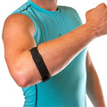 Faja para Epicondilitis BraceAbility | Soporte para Codo con Compresión para Dolor y Tendonitis (Talla Única) - imagen 1