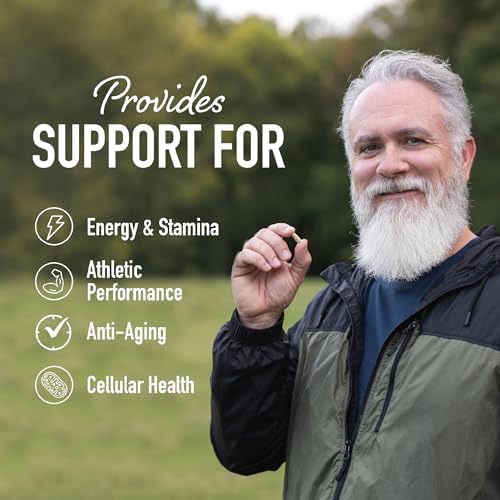 Suplemento AKG | 1100MG por Porción | Arginina Alfa Cetoglutarato con Calcio y Vitamina C | AAKG para el Envejecimiento Saludable, Longevidad, - imagen 2