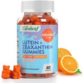 Suplementos Veganos de Luteína y Zeaxantina Careleaf, Gomas de Luteína para Alivio de Ojos Secos y Visión Clara, Vitaminas para Ojos, 60 Unidades, - imagen 1