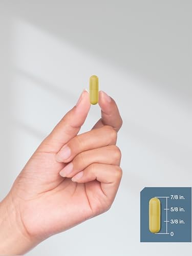 Horbäach Quercetina 1000mg | 100 Cápsulas | Con 100mg de Zinc | Suplemento No Transgénico y Libre de Gluten | Fórmula de Alta Potencia - imagen 8