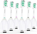 Cabezas de Cepillo BrightDeal para Philips Sonicare Essence Elite Advance Xtreme CleanCare E-Series, Reemplazo HX7022/66 HX7023 HX7001, 6 Piezas con - imagen 1