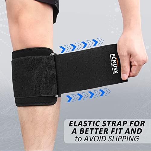 Dispositivo de Alivio para el Dolor Ciático FCNUSX, Faja para Nervio Ciático para Hombres y Mujeres, Espalda Baja y Cadera - imagen 3