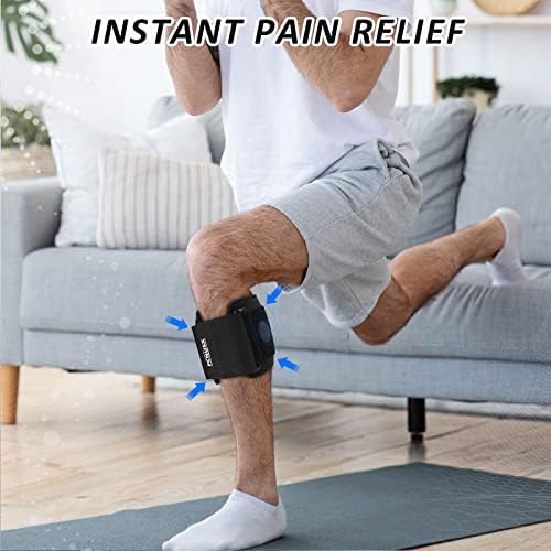 Dispositivo de Alivio para el Dolor Ciático FCNUSX, Faja para Nervio Ciático para Hombres y Mujeres, Espalda Baja y Cadera - imagen 4