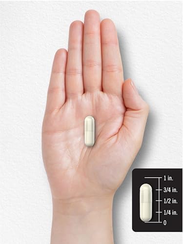 Cápsulas de Niacinamida Carlyle 500mg | 300 Contenido | Suplemento de Vitamina B3 | Libre de GMO y Gluten - imagen 7