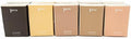 Pañuelos de Papel Terre de Bambú, 4 Capas, Sin Blanquear, Paquete de 10 (80 Pañuelos Totales), Ecológicos, Hipoalergénicos, Suaves y Resistentes - imagen 1