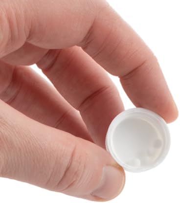 Sal de Celular #4 Ferr phos 6X de Jackson's (Botella de 500 Pellets) – Certificado Vegano, Libre de Lactosa, Sal de Schuessler Ferrum Phosphoricum 6X - imagen 4