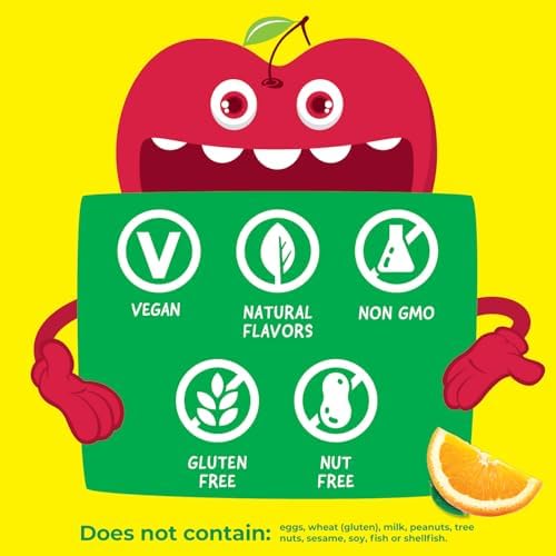 VitaWorks Vitamina B12 para Niños 1000 mcg Tabletas Masticables, Suplemento Vegano, Sabor Cereza, Sin OGM, Sin Gluten, 120 Masticables - imagen 5