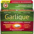 Suplemento Dietético Garlique para la Salud Cardiovascular, Verde, 30 Cápsulas - imagen 1