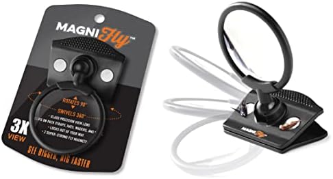 Lupa Clip Magnifly para Aumentar la Visibilidad - imagen 1