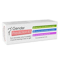 Kit de Prueba de Género del Bebé - Test Prenatal de Embarazo Temprano - Descubre si tu Bebé es Niño o Niña en Menos de un Minuto desde Casa. Regalo - imagen 1