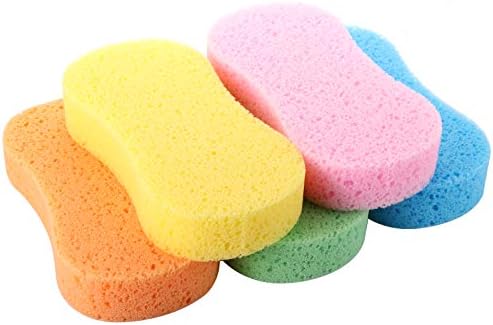 TOPZEA 15 Piezas de Esponjas para Lavado de Autos, Esponjas Grandes y Gruesas para Limpieza de Auto, Bicicleta, Barco, Cocina, Baño y Azulejos, - imagen 3