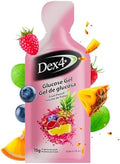 Paquete de Gel de Glucosa Dex4, 15g, Acción Rápida, Pre-medido, 6 Piezas, Sin Grasa, Sin Gluten, Sabor Fruta Punch - imagen 1