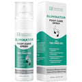 Spray Lavinso para el Cuidado del Pie de Atleta con Aceite de Árbol de Té – Desodorante para Zapatos y Eliminador de Olores para Pies - imagen 1