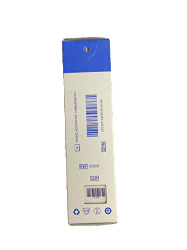 Cubierta para Sonda de Temperatura SureTemp - Número de Artículo 05031-750BX - 250 Unidades por Caja - imagen 3