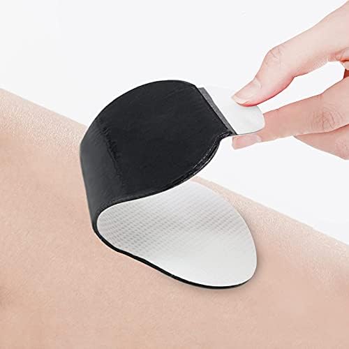 Pads Reemplazo Reutilizables HEDIGON (20PCS) Compatibles con Unidad TENS Omron - 10 Pares Duraderos - imagen 7