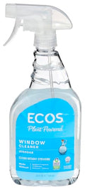 Limpiador de Ventanas Earth Friendly Products con Vinagre, 22 Oz - imagen 1