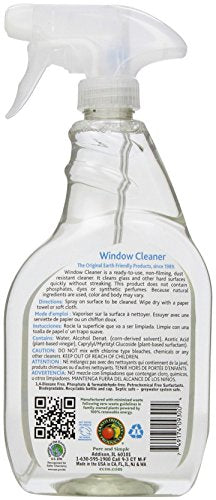 Limpiador de Ventanas Earth Friendly Products con Vinagre, 22 Oz - imagen 3