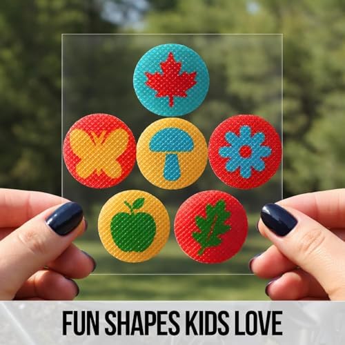 Parche Mosquito RiptGear - Paquete de 150 Stickers para Niños y Adultos, Parche Natural de Citronela, Adhiere a Cualquier Superficie - Sin DEET - imagen 3