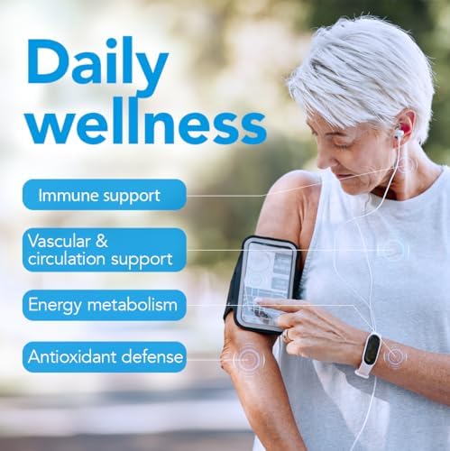 Tabletas RUTASCORBIN de Rutin y Vitamina C para la Circulación y el Sistema Inmunológico | Dosis Moderada para Bienestar Vascular, Antioxidante y - imagen 2