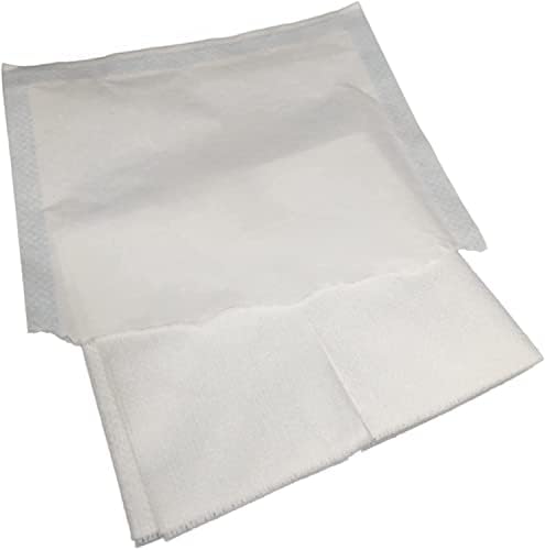 Gasa Estéril Vakly 2 x 2 6 Capas (Paquete de 140) – Esponjas Absorbentes No Tejidas con Corte Previo para Cuidado de IV y Traqueostomía - imagen 6