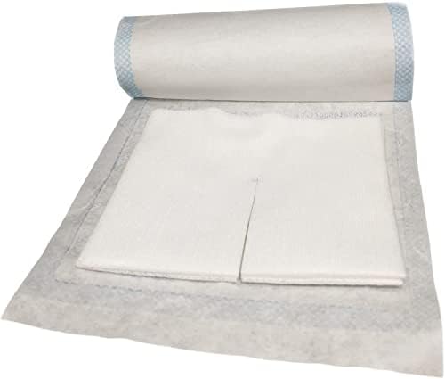 Gasa Estéril Vakly 2 x 2 6 Capas (Paquete de 140) – Esponjas Absorbentes No Tejidas con Corte Previo para Cuidado de IV y Traqueostomía - imagen 7