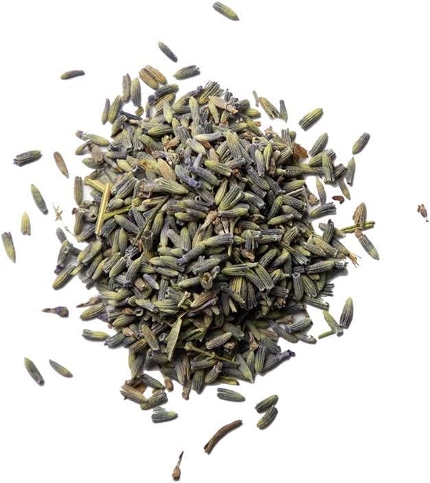 Flores de Lavanda Secas Orgánicas Certificadas por USDA Nature Restore, Hoja Suelta, Grado Extra, 4 Onzas - imagen 4