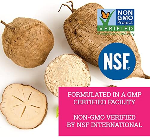 Cápsulas Veganas de Extracto de Raíz de Pueraria Mirifica Orgánica 1,000mg - Promueve la Salud Femenina - No GMO - De Tailandia - imagen 3