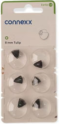 Connexx Eartip 3.0, Tulip de 8mm, para receptores Signia 3.0 y audífonos True Hearing 5, 6 y 7 - imagen 1