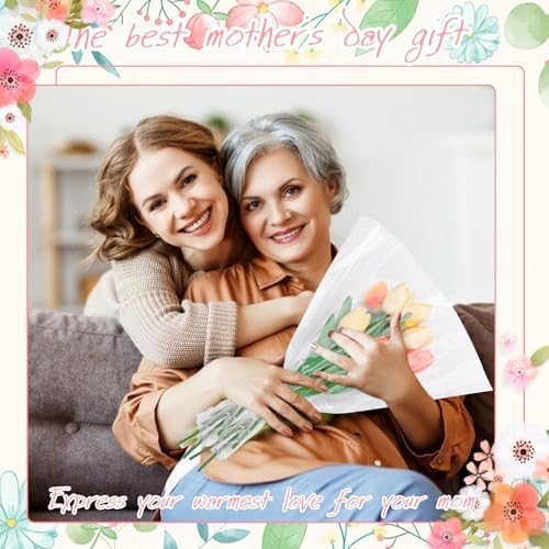 100 Piezas de Bolsas Transparentes para Empaque de Flores - Ideal para Florerías y Centros Comerciales (15X12) - imagen 7