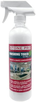 Stone Pro, Spray Pulidor y Limpiador de Piedra, Toque Final para Encimeras - imagen 1