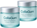 Collagum Smile Polvo de Colágeno Fortalecedor para Dientes - Pasta Dental con Hidroxiapatita, Cuidado de Encías y Esmalte, Sin Flúor, Fórmula Suave - imagen 1