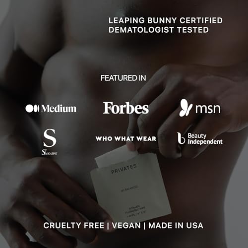 Toallitas Íntimas pH Equilibrado PRIVATES para Mujeres y Hombres | Control de Olores, Alivio de Irritación y Sequedad | Hidratantes y Suavizantes con - imagen 3