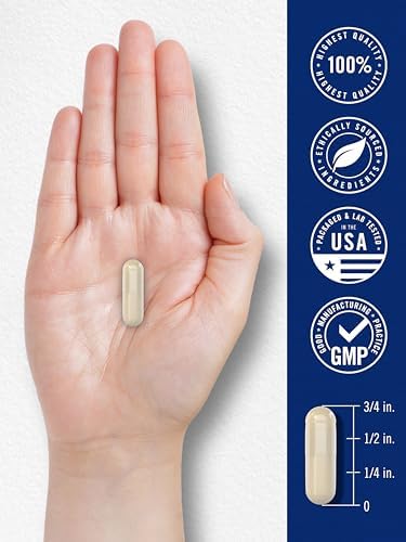 Carlyle L Methylfolato 400 mcg | 120 Cápsulas Vegetarianas | Suplemento Optimizado y Activado | Sin OGM y Libre de Gluten | por Opti-Folate - imagen 7