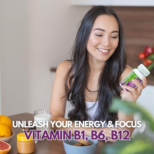 Suplemento Dietético Neurobion Fórmula Clásica Optimizada B12 Methylcobalamin 50 Cápsulas - imagen 5